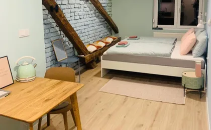 Rainbow Central Studio by Carpe Diem