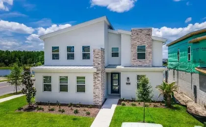 4300pw · Brand New Storey Lake 8BR Villa With Lake View