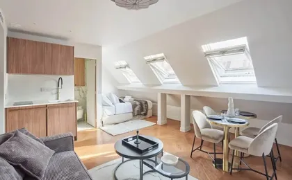 New Apartment Center of Paris/le Marais