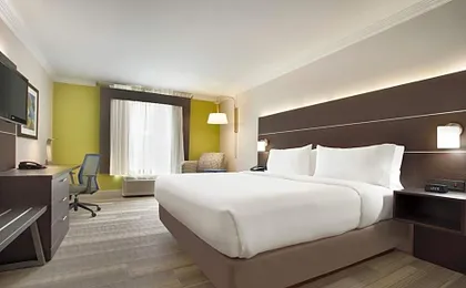 Holiday Inn Express & Suites Dallas NE - Allen By IHG