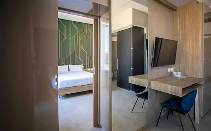 L'élégant BOUTIQUE ROOMS NAPLES