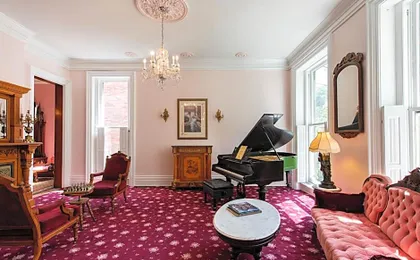 Central Park Bed & Breakfast