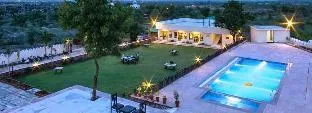 Hill Garden Retreat