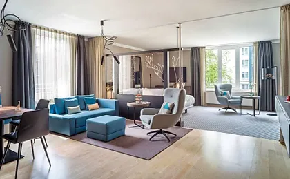 Le Meridien Hamburg