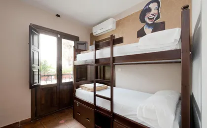 Oasis Backpackers Hostel Granada