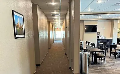 MainStay Suites Dallas Northwest - Irving