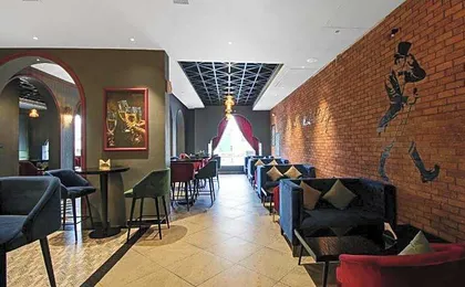FabHotel Prime Rudra