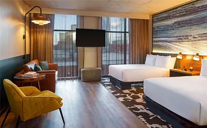 Caption by Hyatt Downtown Nashville