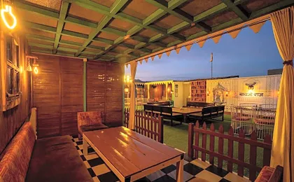 Atithi Bhanwar By Keshav Global Hotels and Resorts