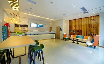 City Comfort Inn Chongqing Jiangbei Airport T3 Terminal