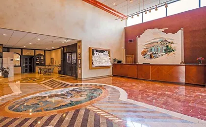 The Rushmore Hotel & Suites; BW Premier Collection