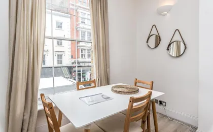 Goodge Street by Allo Housing