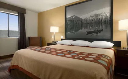 Super 8 by Wyndham Idaho Falls
