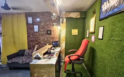 Green Orbit Hotel