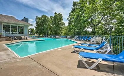 Lakefront Village of Four Seasons Gem w/ Balcony!