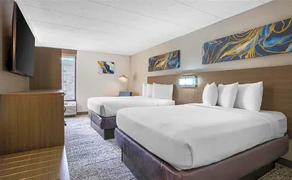 SureStay Plus Hotel by Best Western Chicago Lombard