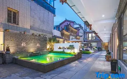 Yuanshengxiang · Holiday Villa | Courtyard Hotel (Dali Old City Store)