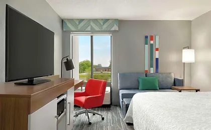 Hampton Inn Kansas City/Blue Springs