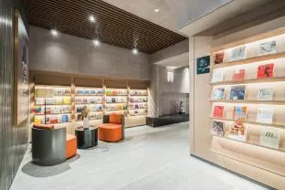 Atour Hotel Chengdu Jiuyan Bridge Niuwangmiao Metro Station