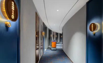 Huandao International Hotel, Wulin Square, West Lake, Hangzhou