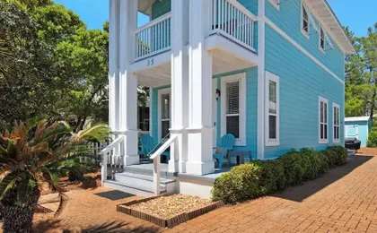 3BR Home in Seagrove Beach + Free Tickets: Bikes, Dolphin Cruise & More!