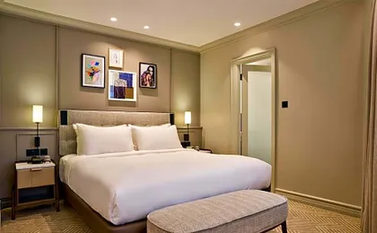 Radisson Blu Hotel, London Bond Street