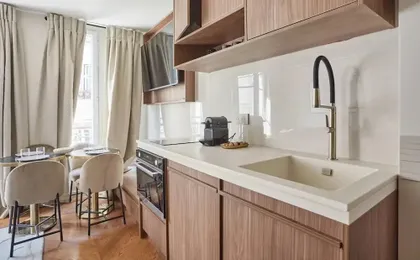 New Apartment Center of Paris/le Marais