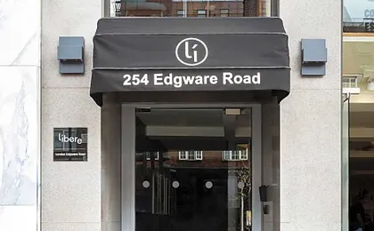 Libere London Edgware Road