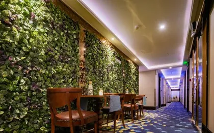 James Joyce Coffetel (Chengdu Century City Convention & Exhibition Center)
