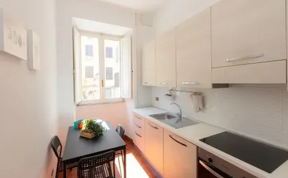 Rental in Rome Faleria Second Apartment