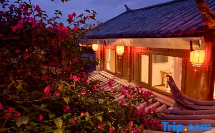 Lijiang Shuhe Old Town Yafei Snow Mountain Dream Homestay