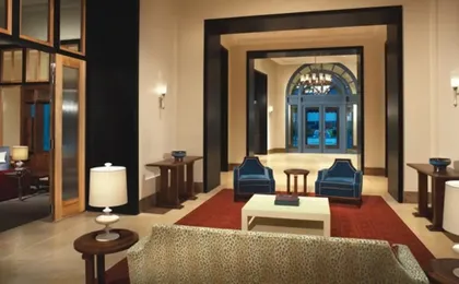 Bluebird Suites in Crystal City