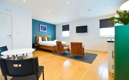 The Warehouse at West Hampstead by Concept Apartments