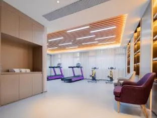 Lavande Hotel Wuhan Dongxihu Tianyuan Avenue