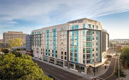 SpringHill Suites by Marriott Tampa Downtown