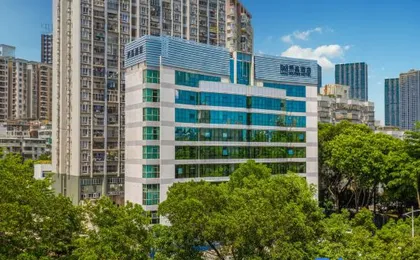 HEJING HOTEL (ShenzhenFutianPort Convention and Exhibition Center Store)