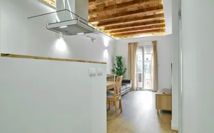 Stylish typical BCN flat