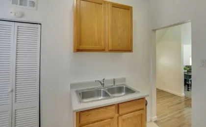 1 Block to Town! Convenient Logan Apartment
