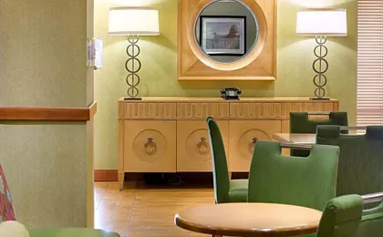 Hampton Inn Harrisonburg-University