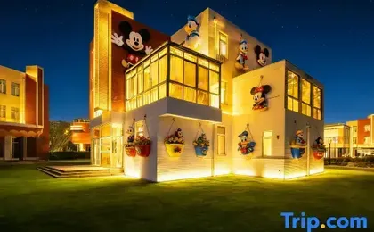 Miying·Weimi Family Holiday Garden Villa (Shanghai Huiling Shangshu Branch)