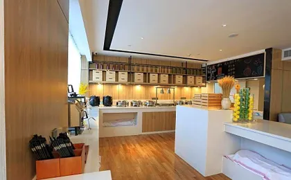 Echarm Hotel Wuhan Hanyang Wangjiawan Sixin Avenue Metro Station