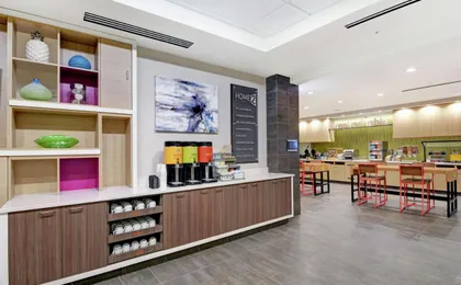 Home2 Suites by Hilton Raleigh Durham Airport Rtp