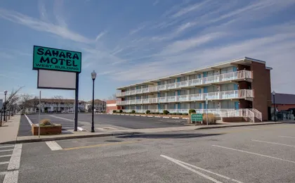 Sahara Motel