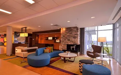 Fairfield Inn & Suites by Marriott St. Louis Pontoon Beach/Granite City, IL