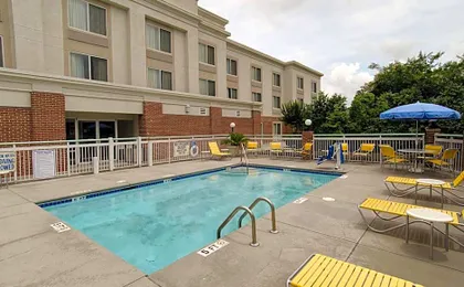Fairfield Inn Hartsville