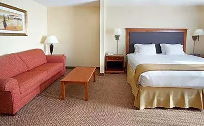 Holiday Inn Express Hotel & Suites Laredo-Event Center Area By IHG