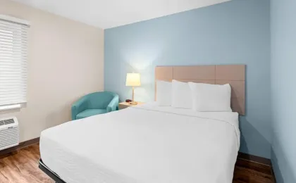 WoodSpring Suites Richmond Airport