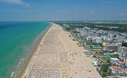 Cozy Flat Next to the sea in Bibione-beahost