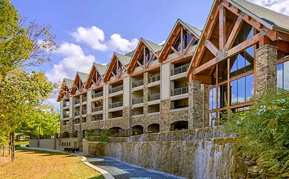 Hilton Grand Vacations Club Paradise Point Hollister