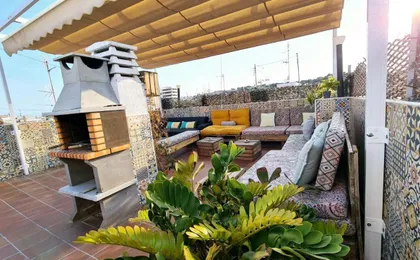 Suncastle Apartamentos Alicante -With Share Rooftop Terrace And Barbecue
